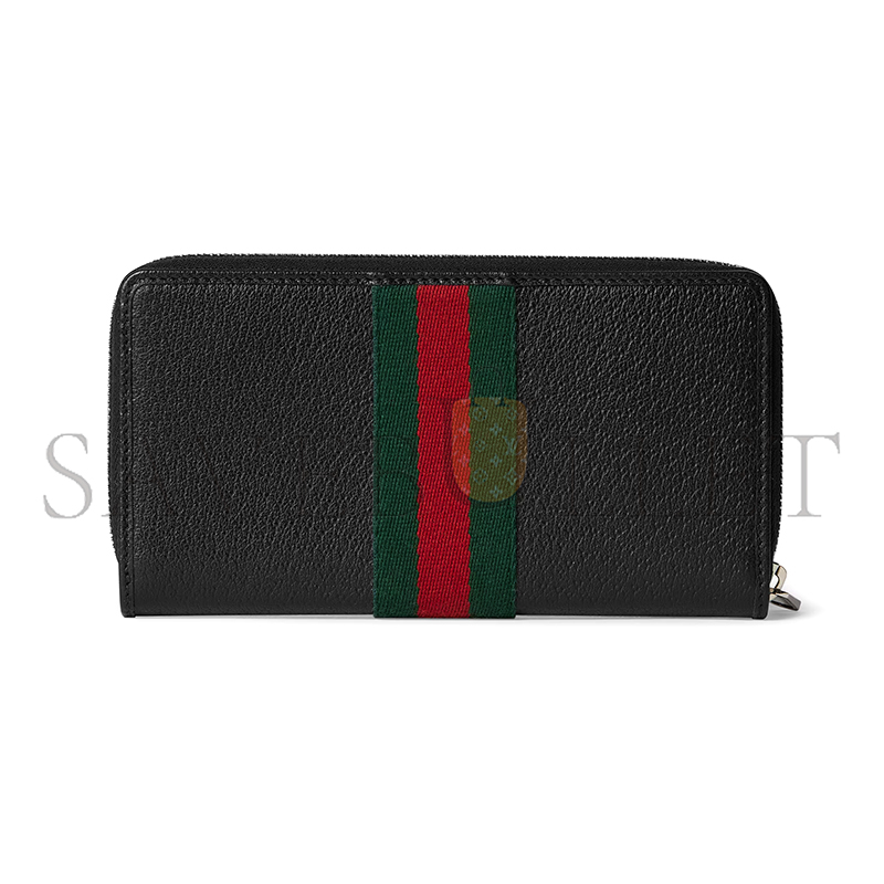 Gvc*1 ophidia zip around wallet 834694 (19.5*11*3cm)
